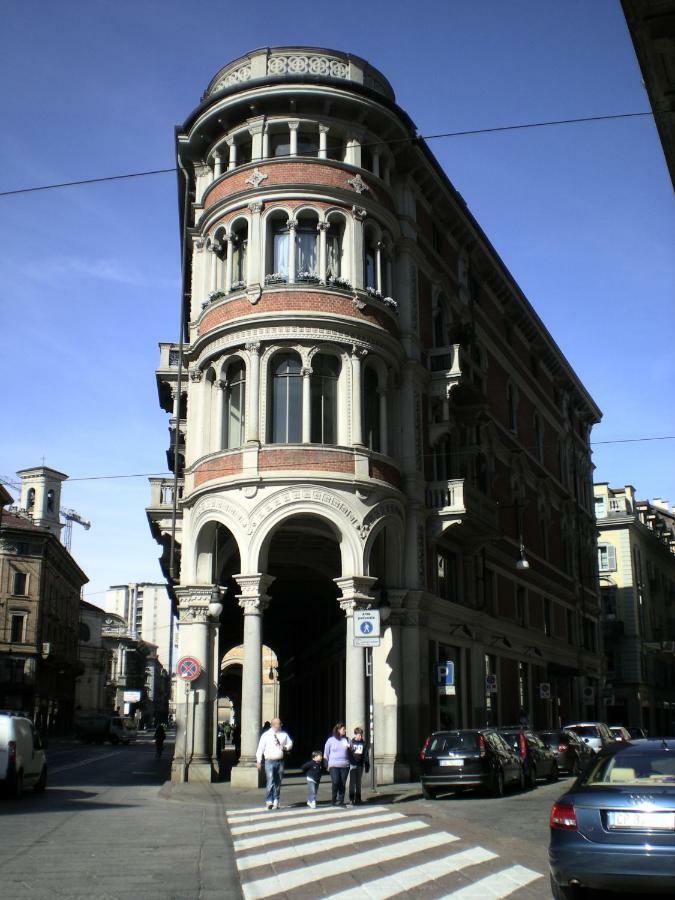 Casa Lalla Turim Exterior foto